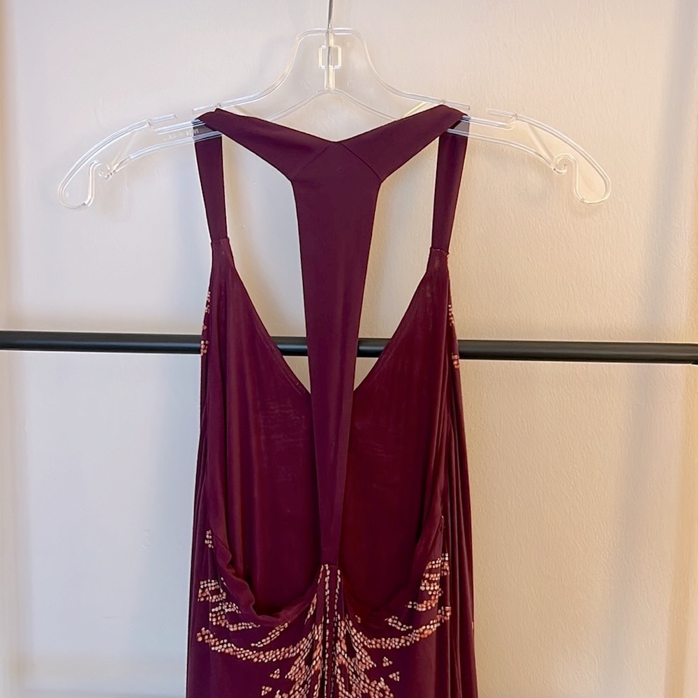 Super Soft Ecoté Maxi Dress - Picture 7 of 8